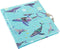 GOLDBUCH GOL-44247 TURNOWSKY dagboek BLUE OCEAN met slot
