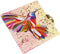 GOLDBUCH GOL-44273 TURNOWSKY dagboek FLOWER KOLIBRI met slot