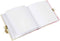 GOLDBUCH GOL-44273 TURNOWSKY dagboek FLOWER KOLIBRI met slot