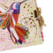 GOLDBUCH GOL-44273 TURNOWSKY dagboek FLOWER KOLIBRI met slot
