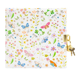 GOLDBUCH GOL-44351 TURNOWSKY dagboek SPINGTIME met slot