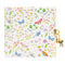 GOLDBUCH GOL-44351 TURNOWSKY dagboek SPINGTIME met slot