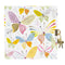 GOLDBUCH GOL-44359 TURNOWSKY dagboek VIRTUAL BUTTERFLIES met slot