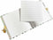 GOLDBUCH GOL-44361 TURNOWSKY dagboek HYBRID STRIPES met slot