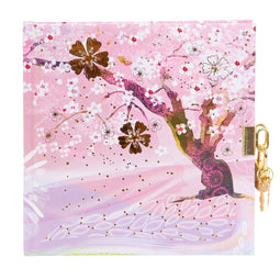 GOLDBUCH GOL-44364 TURNOWSKY dagboek DELICATELY met slot