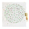 GOLDBUCH GOL-44381 TURNOWSKY dagboek GENTLE FLOWER met slot