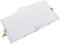 GOLDBUCH GOL-44485 TURNOWSKY dagboek Tender Flowers met slot