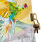 GOLDBUCH GOL-44742 TURNOWSKY dagboek PARROT met slot