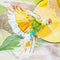 GOLDBUCH GOL-44742 TURNOWSKY dagboek PARROT met slot