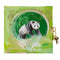 GOLDBUCH GOL-44743 TURNOWSKY dagboek THE PANDA met slot