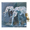 GOLDBUCH GOL-44744 TURNOWSKY dagboek ELEFANTS met slot