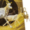 GOLDBUCH GOL-44745 TURNOWSKY dagboek ANTELOPES met slot