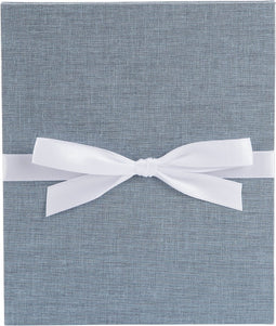 GOLDBUCH GOL-68213 Leporello SUMMERTIME Trend 2 blauw/grijs