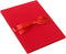 GOLDBUCH GOL-68927 Leporello Linum Rood