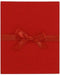 GOLDBUCH GOL-68927 Leporello Linum Rood