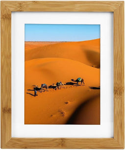 GOLDBUCH GOL-900144 fotolijst BAMBOE Bruin 15x20 of 20x25 cm