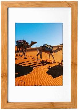 GOLDBUCH GOL-900145 fotolijst BAMBOE Bruin 15x20 of 20x30 cm
