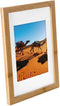 GOLDBUCH GOL-900145 fotolijst BAMBOE Bruin 15x20 of 20x30 cm