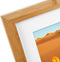 GOLDBUCH GOL-900146 fotolijst BAMBOE Bruin 4 foto's