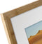 GOLDBUCH GOL-900148 fotolijst BAMBOE Bruin 30x40 cm of 20 x 30 cm met passepartout