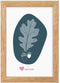 GOLDBUCH GOL-900172 eikenhouten fotolijst SOLID OAK 10x15 eik