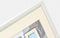 GOLDBUCH GOL-910123 Fotolijst PURO wit voor 13x18 cm of 9x13 cm foto