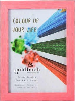 GOLDBUCH GOL-910203 Fotolijst COLOR UP rood voor 13x18 cm foto