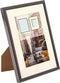 GOLDBUCH GOL-910224 Fotolijst PURO grijs voor 15x20 cm of 10x15 cm foto
