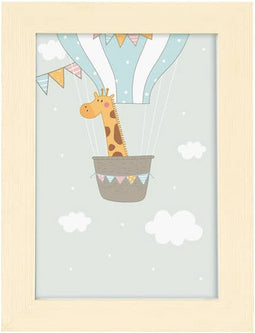 Goldbuch GOL-910242 Fotolijst klein wonder Giraf 10x15 beige