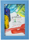 GOLDBUCH GOL-910302 Fotolijst COLOR UP blauw voor 10x15 cm foto