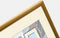 GOLDBUCH GOL-910322 Fotolijst PURO goud voor 10x15 cm of 6x9 cm foto