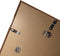 GOLDBUCH GOL-910528 Fotolijst PURO brons voor 30x40 cm of 20x30 cm of DIN A4 foto