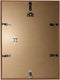 GOLDBUCH GOL-910528 Fotolijst PURO brons voor 30x40 cm of 20x30 cm of DIN A4 foto