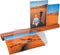 GOLDBUCH GOL-920186 fotolijsten in bamboe houder voor 15x20 foto's