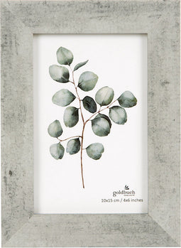 GOLDBUCH GOL-920362 MDF fotolijst met Betonlook - 10x15 cm