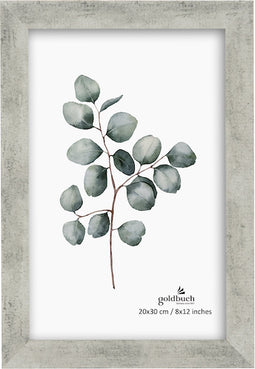 GOLDBUCH GOL-920366 MDF fotolijst met Betonlook - 20x30 cm