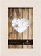 GOLDBUCH GOL-920542 Fotolijst DREAM wit voor 10x15 foto