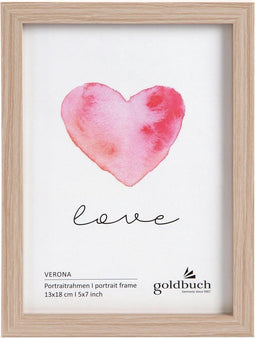 GOLDBUCH GOL-920723 Fotolijst 13x18 Naturel Verona