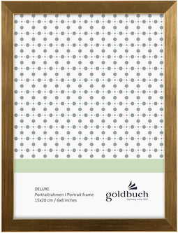 GOLDBUCH GOL-930374 Fotolijst DELUXE GOLD lijst voor 15x20 cm foto