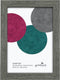 GOLDBUCH GOL-930412 Fotolijst HAMPTON donker grijs voor 10x15 cm foto