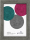 GOLDBUCH GOL-930413 Fotolijst HAMPTON donker grijs voor 13x18 cm foto