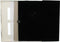 GOLDBUCH GOL-960048 fotolijst FINE voor 4 foto's 7x7cm Metalen collagelijst