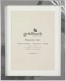GOLDBUCH GOL-960114 Fotolijst MODERN ART 15x20 zilver