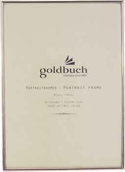 GOLDBUCH GOL-960265 Fotolijst FINE zilver 20x30 cm