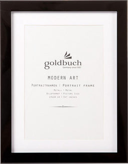 GOLDBUCH GOL-960293 fotolijst Modern Art 13x18 zwart