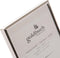 GOLDBUCH GOL-960340 Fotolijst FINE zilver 10x10 cm