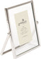 GOLDBUCH GOL-960380 luxe zilverkleurige fotolijst LOFT voor 5x8 cm foto