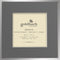 GOLDBUCH GOL-960710 Fotolijst Argento - Zilver - 10x10 cm