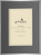 GOLDBUCH GOL-960712 Fotolijst Argento - Zilver - 10x15 cm