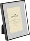 GOLDBUCH GOL-960822 Fotolijst Scuro - Metaal - Zwart - 10x15 cm